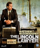 The Lincoln Lawyer - Italian Blu-Ray movie cover (xs thumbnail)
