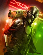 Star Wars: The Mandalorian and Grogu Textless