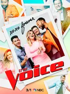 "The Voice" Poster