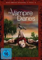 &quot;The Vampire Diaries&quot; - German DVD movie cover (xs thumbnail)