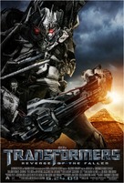 Transformers: Revenge of the Fallen - Movie Poster (xs thumbnail)