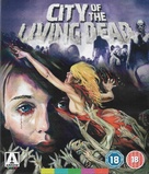 Paura nella citt&agrave; dei morti viventi - British Blu-Ray movie cover (xs thumbnail)