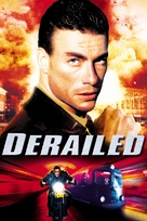 Derailed - DVD movie cover (xs thumbnail)