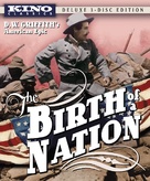 The Birth of a Nation - Blu-Ray movie cover (xs thumbnail)