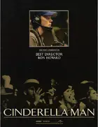 Cinderella Man Poster