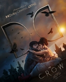 The Crow - Movie Poster (xs thumbnail)