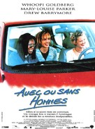 Boys on the Side - French Movie Poster (xs thumbnail)