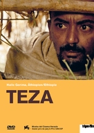 Teza - Swiss DVD movie cover (xs thumbnail)