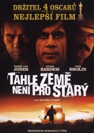 No Country for Old Men - Czech Movie Cover (xs thumbnail)