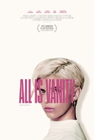 All Is Vanity - British Movie Poster (xs thumbnail)