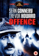 The Offence - British Movie Cover (xs thumbnail)