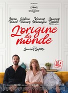 L&#039;origine du monde - French Movie Poster (xs thumbnail)