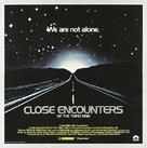 Close Encounters of the Third Kind - Movie Poster (xs thumbnail)