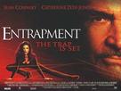 Entrapment - British Movie Poster (xs thumbnail)