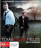 Texas Killing Fields - Australian Blu-Ray movie cover (xs thumbnail)