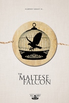 The Maltese Falcon - Movie Poster (xs thumbnail)