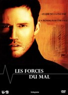 Touching Evil - French DVD movie cover (xs thumbnail)