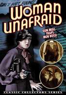 Woman Unafraid - DVD movie cover (xs thumbnail)