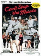 Can&#039;t Stop the Music - Movie Poster (xs thumbnail)