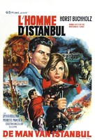 Estambul 65 - Belgian Movie Poster (xs thumbnail)