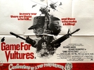 Game for Vultures - British Movie Poster (xs thumbnail)