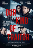 Our Kind of Traitor - Movie Poster (xs thumbnail)