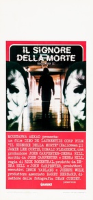 Halloween II - Italian Movie Poster (xs thumbnail)