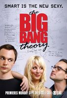 &quot;The Big Bang Theory&quot; - Movie Poster (xs thumbnail)