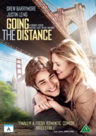 Going the Distance - Danish Movie Cover (xs thumbnail)