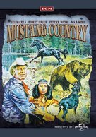 Mustang Country - DVD movie cover (xs thumbnail)