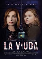 Greta - Peruvian Movie Poster (xs thumbnail)