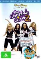 The Cheetah Girls 2 - Australian Movie Cover (xs thumbnail)