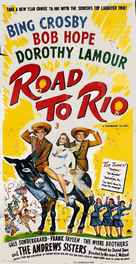 Road to Rio - Movie Poster (xs thumbnail)