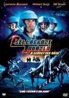 Starship Troopers 2 - Hungarian DVD movie cover (xs thumbnail)