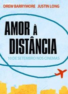 Going the Distance - Brazilian Movie Poster (xs thumbnail)