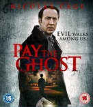 Pay the Ghost - British Blu-Ray movie cover (xs thumbnail)