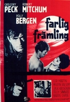 Cape Fear - Swedish Movie Poster (xs thumbnail)