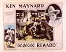 $50,000 Reward - Movie Poster (xs thumbnail)