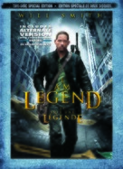 I Am Legend - French Movie Cover (xs thumbnail)