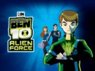 &quot;Ben 10: Alien Force&quot; - Movie Poster (xs thumbnail)