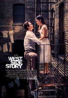 West Side Story - Polish Movie Poster (xs thumbnail)