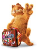 Garfield: A Tail of Two Kitties - Key art (xs thumbnail)