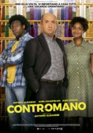 Contromano - Italian Movie Poster (xs thumbnail)