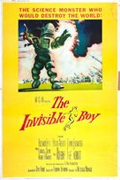 The Invisible Boy - Movie Poster (xs thumbnail)