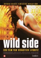 Wild Side - Dutch DVD movie cover (xs thumbnail)