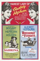 Sabrina - Combo movie poster (xs thumbnail)