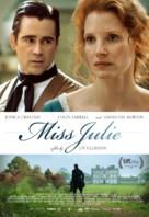 Miss Julie - Canadian Movie Poster (xs thumbnail)