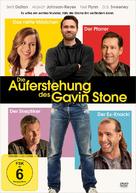 The Resurrection of Gavin Stone - German DVD movie cover (xs thumbnail)