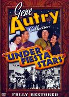 Under Fiesta Stars - DVD movie cover (xs thumbnail)