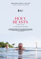 Holy Beasts - Movie Poster (xs thumbnail)